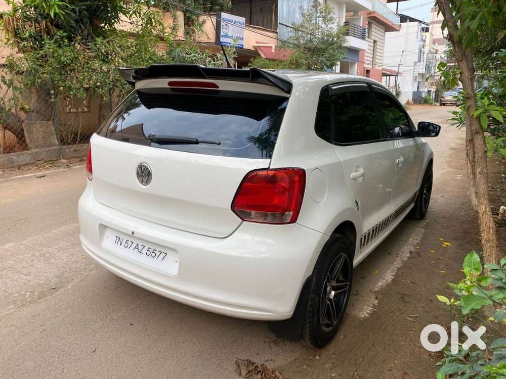 Volkswagen Polo 2009-2013 Petrol Highline 1.2l, 2010, Petrol