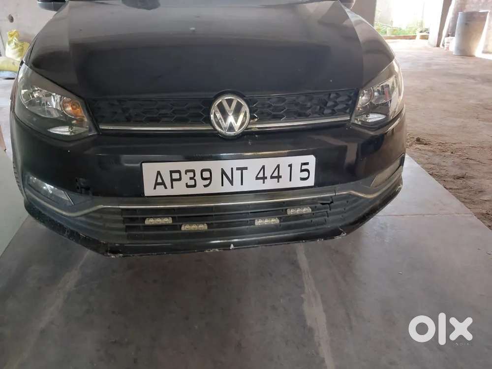 Volkswagen Polo Comfortline 2013 Diesel