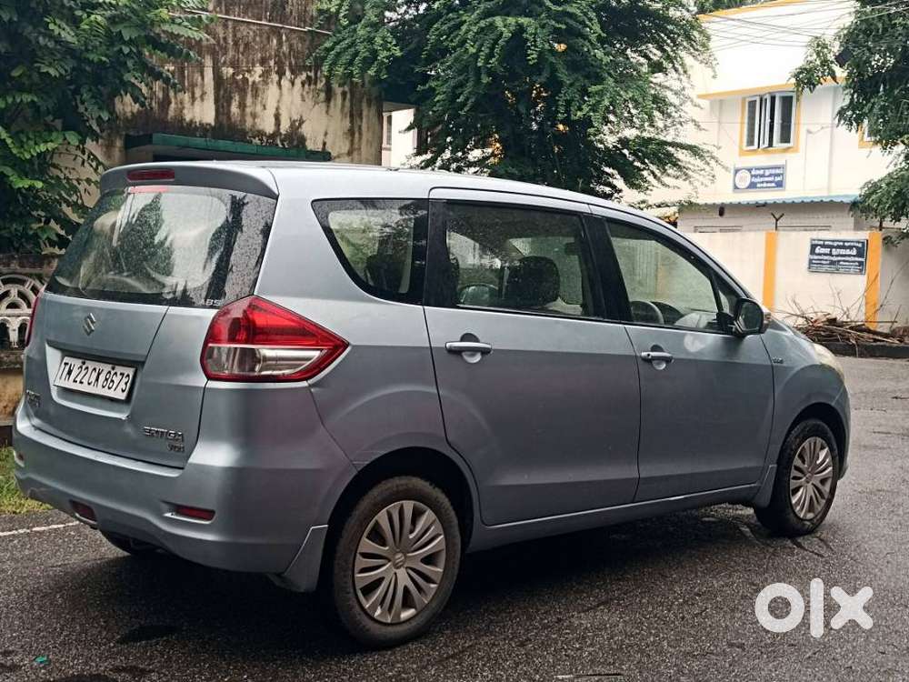 Maruti Suzuki Ertiga 2012-2015 Vdi, 2013, Diesel