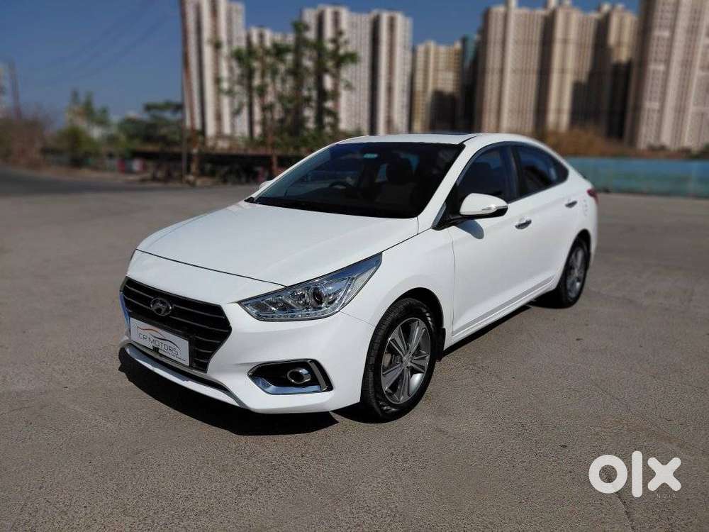 Hyundai Verna 1.6 Sx (o) Crdi Se, 2019, Petrol