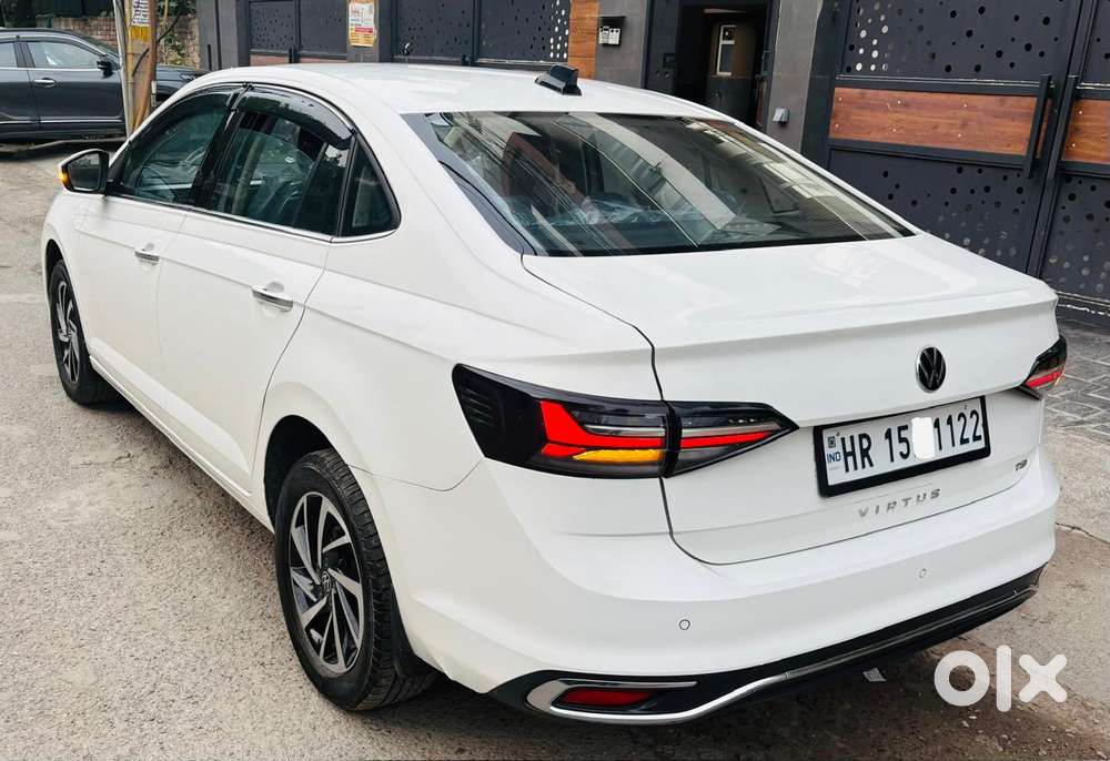 Volkswagen Virtus 1.0 Topline Tsi, 2025, Petrol