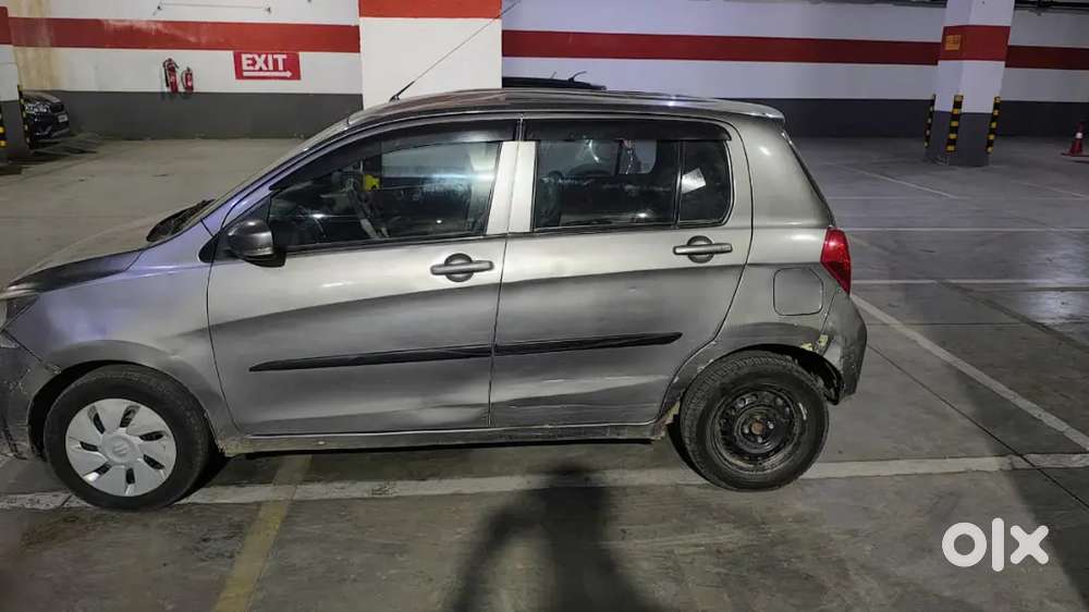 Maruti Suzuki Celerio 2017 Zxi