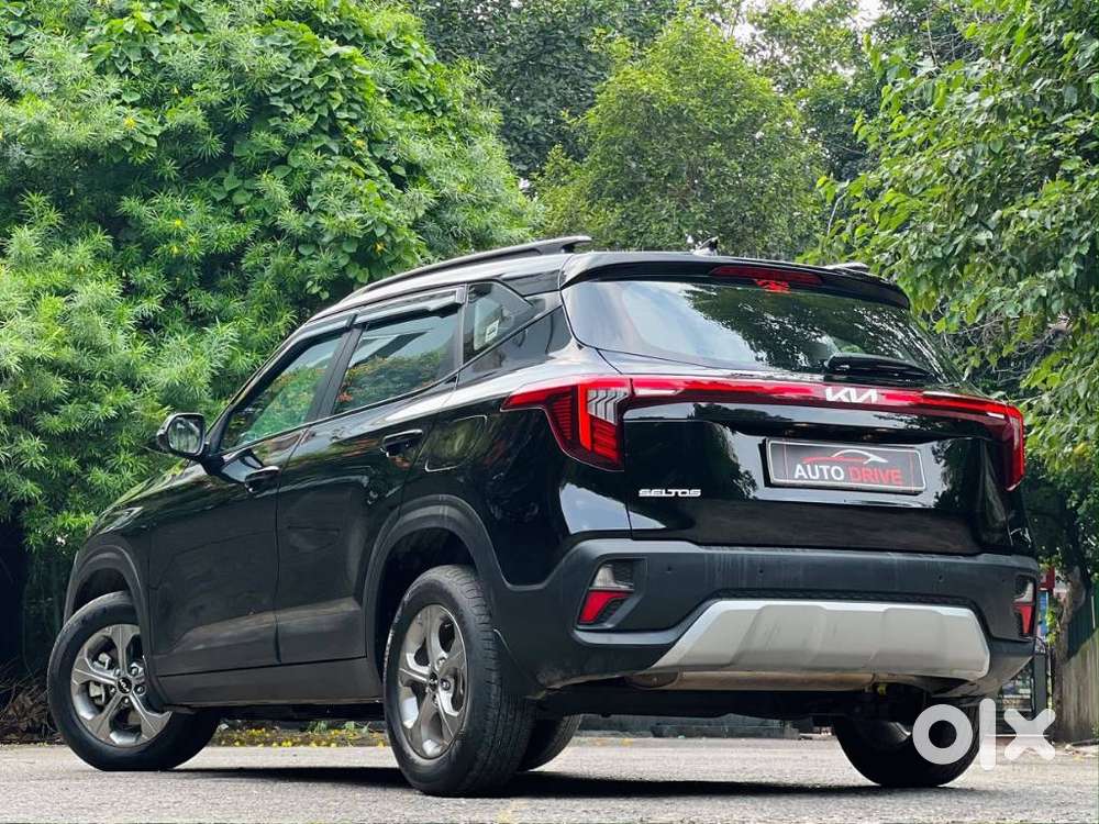 Kia Seltos Htx 1.5 Petrol Mt, 2025, Petrol