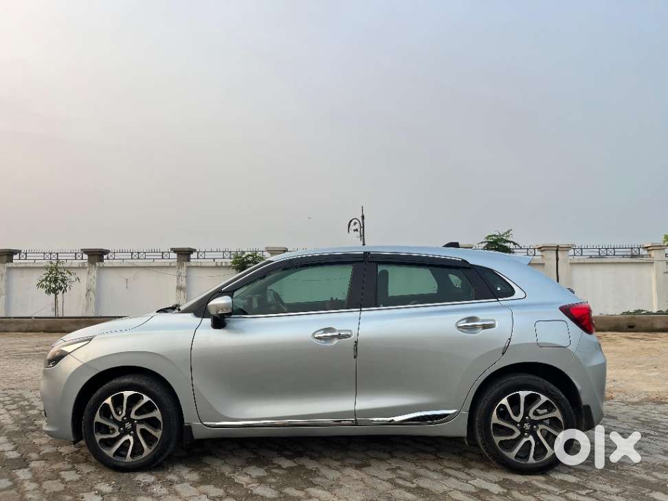 Maruti Suzuki Baleno Alpha, 2023, Petrol