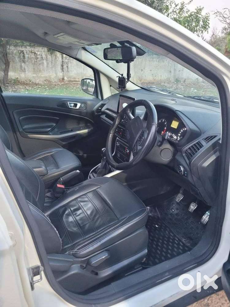 Ford Ecosport 1.5 Tdci Titanium Be, 2018, Diesel