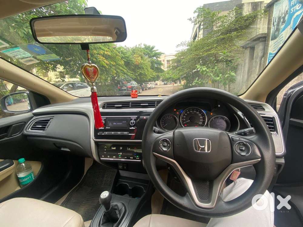Honda City S Mt, 2020, Petrol