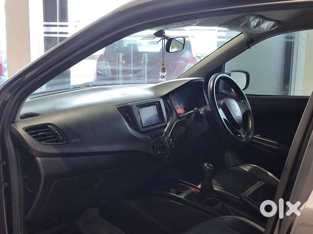 Maruti Suzuki Baleno 1.2 Sigma, 2017, Petrol