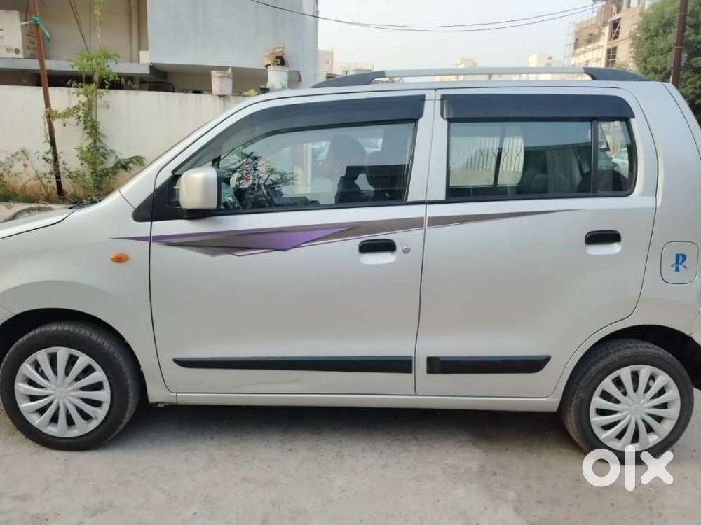 Maruti Suzuki Wagon R Vxi, 2016, Petrol