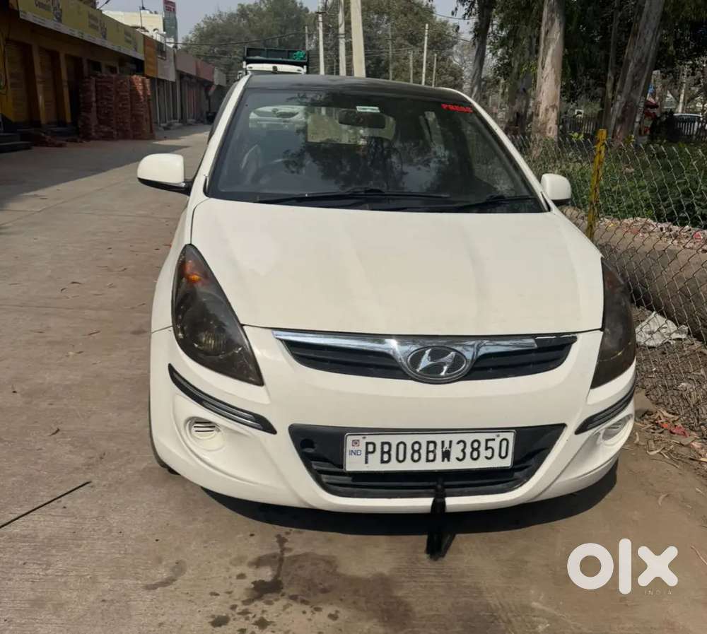 Hyundai I20 2011