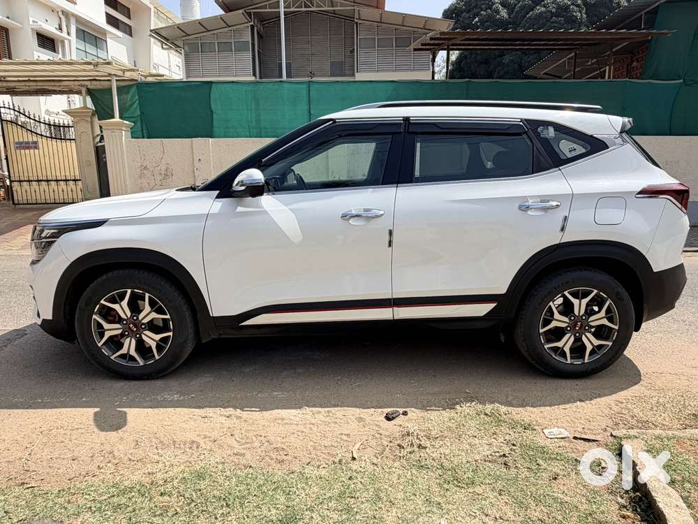 Kia Seltos 1.5 Gtx+ Diesel At, 2020, Diesel