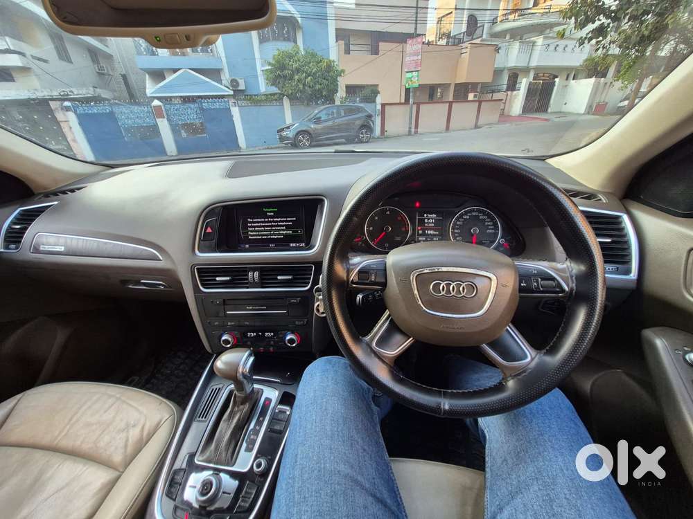 Audi Q5 2012-2017 2.0 30 Tdi Design Edition, 2018, Diesel