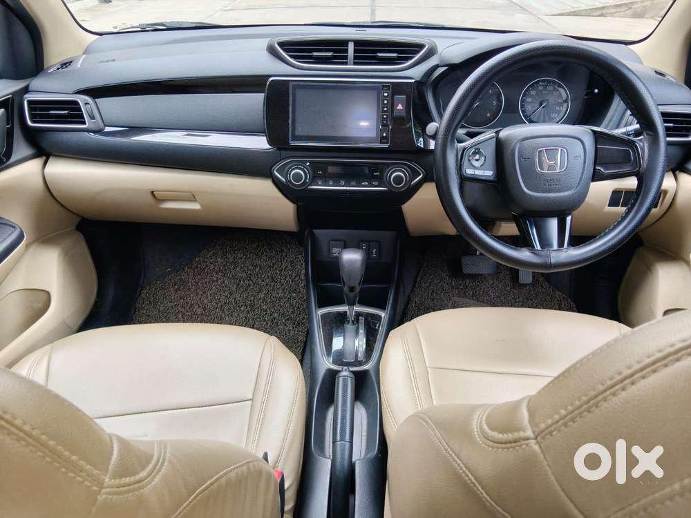Honda Amaze 1.5 Vx I-dtec Automatic, 2019, Diesel