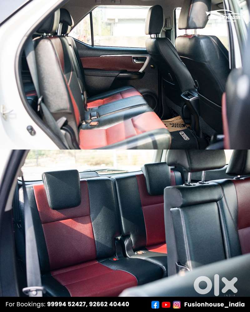 Toyota Fortuner Legender 4x2 At 2.8, 2024, Diesel