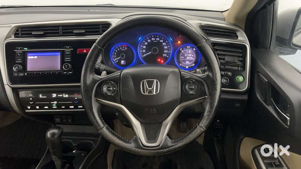 Honda City 2014-2015 I Dtec Vx, 2015, Petrol