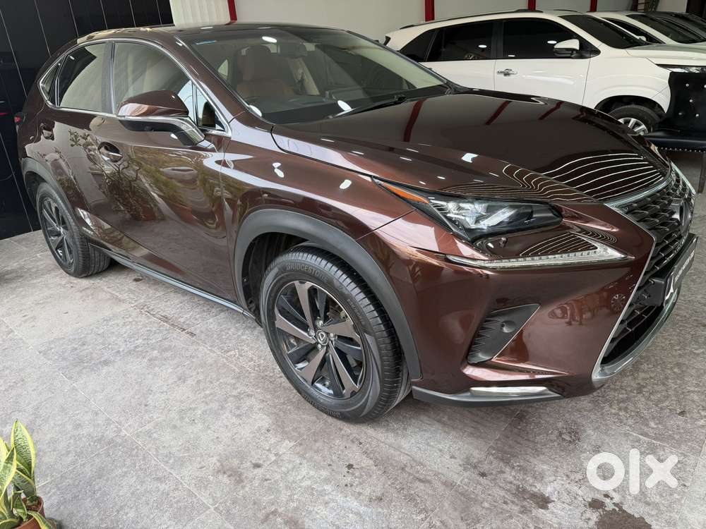 Lexus Nx Lexus-nx-300h-luxury, 2018, Petrol