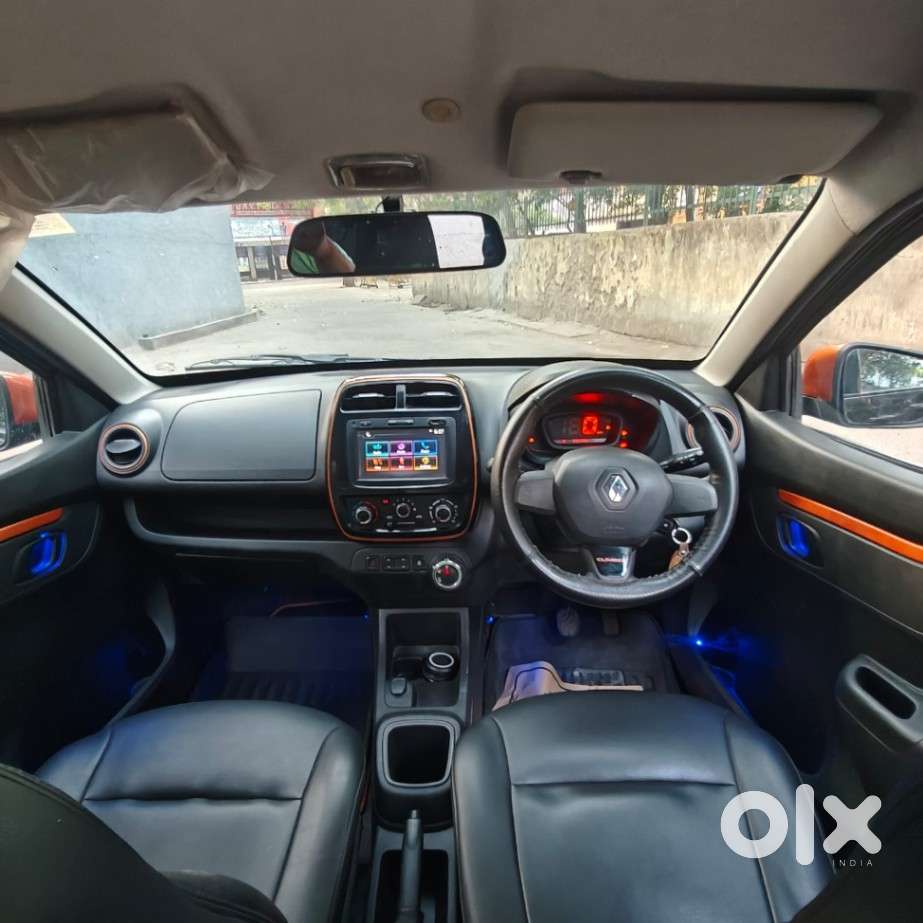 Renault Kwid Climber 1.0 Amt, 2017, Petrol