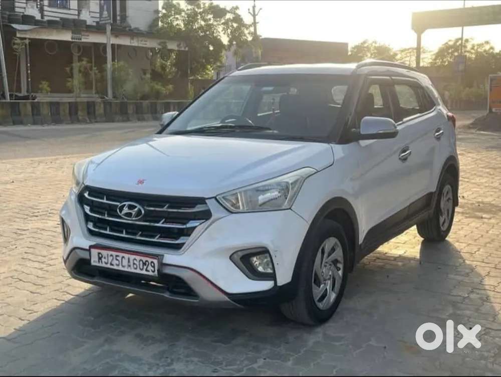 Hyundai Creta 1.4 Crdi S Plus, 2018, Diesel