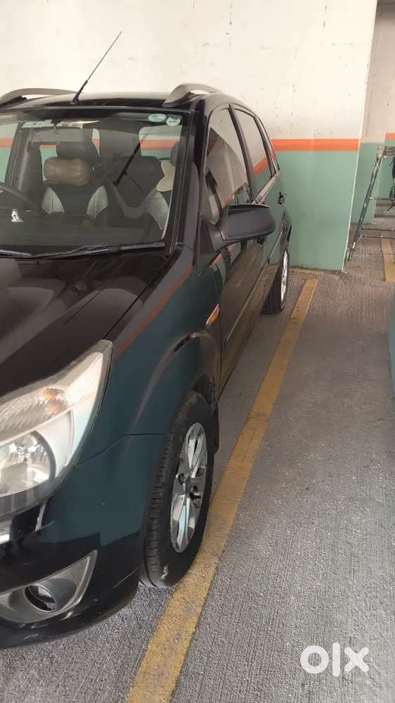 Ford Figo 2012 Diesel Well Maintained -