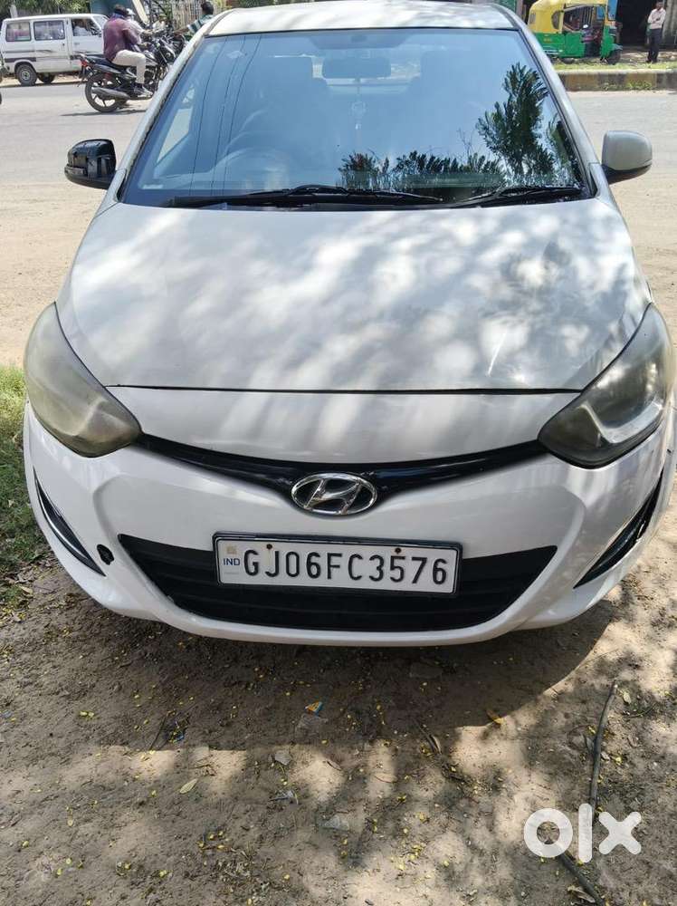 Hyundai I20 2012 Petrol Good Condition