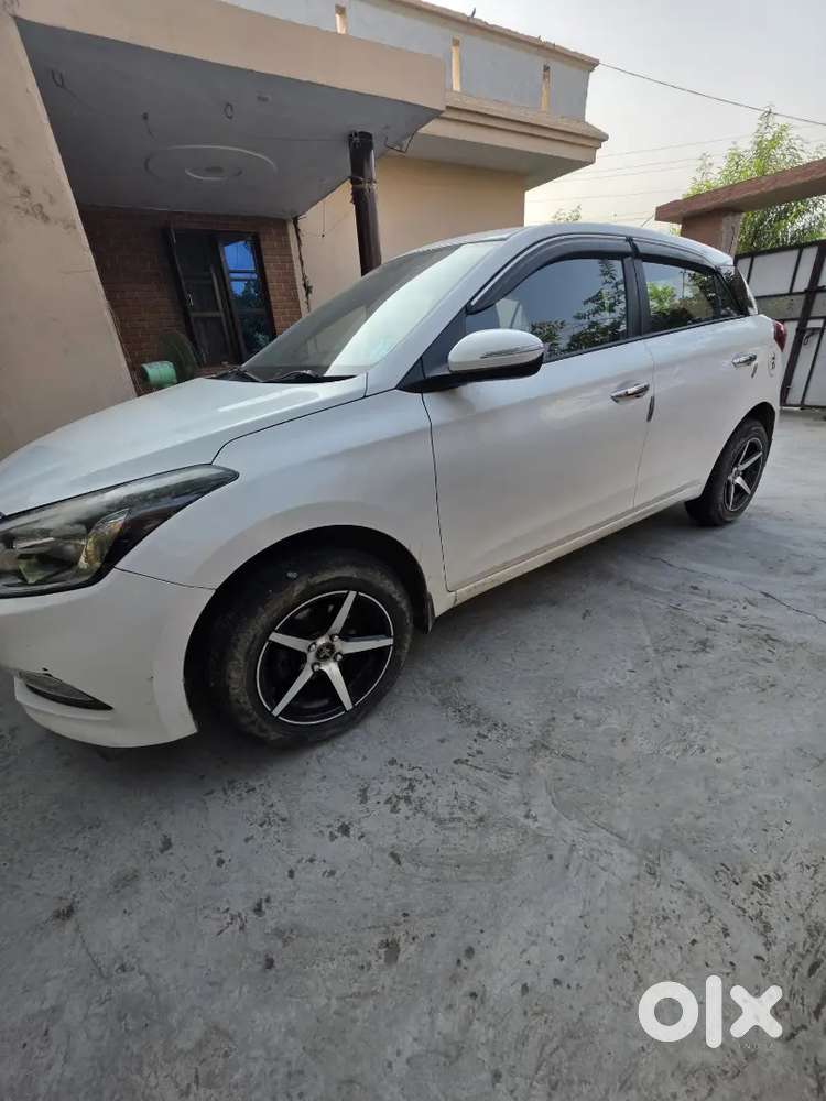 Hyundai Elite I20 Sportz 2017