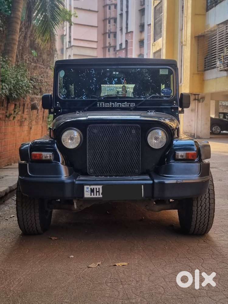 Mahindra Thar 2016 Modified With Quality Hard Top And Plush Interior