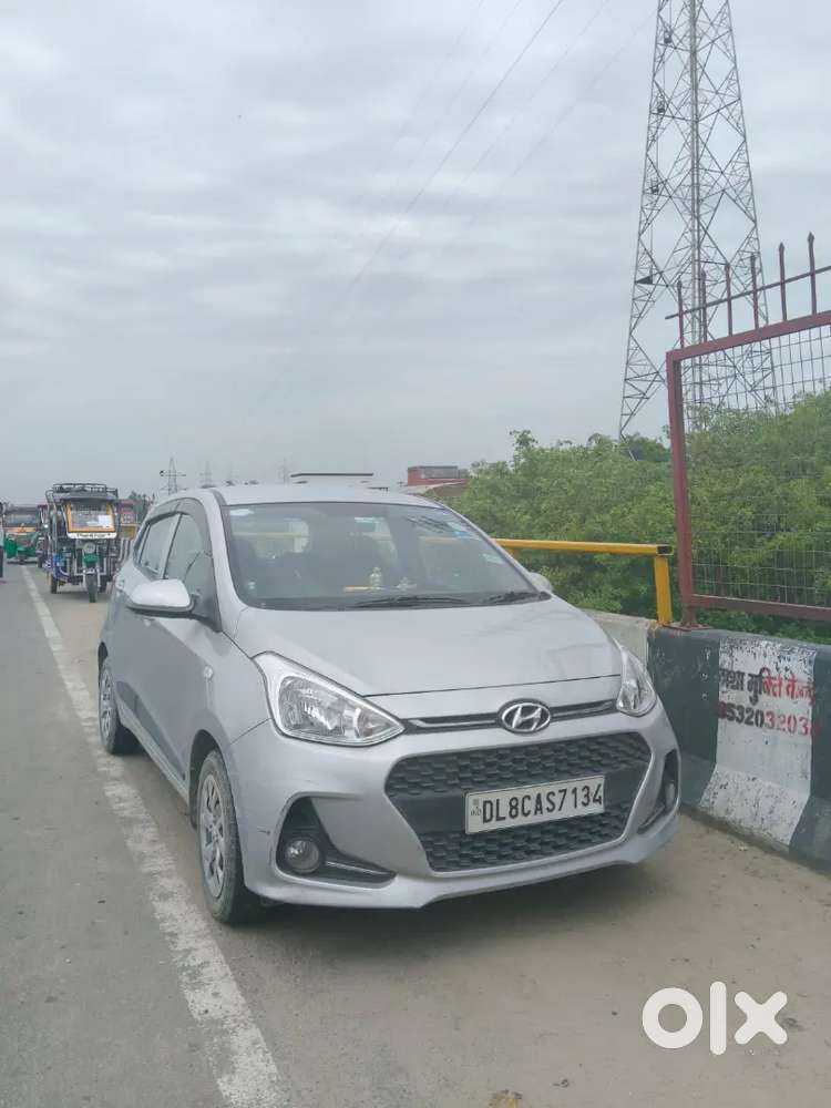 Hyundai Grand I10 2017 Petrol 15000 Km Driven