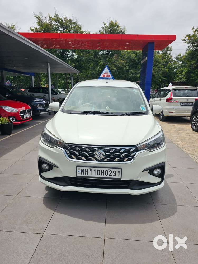 Maruti Suzuki Ertiga Vxi Petrol, 2022, Cng & Hybrids