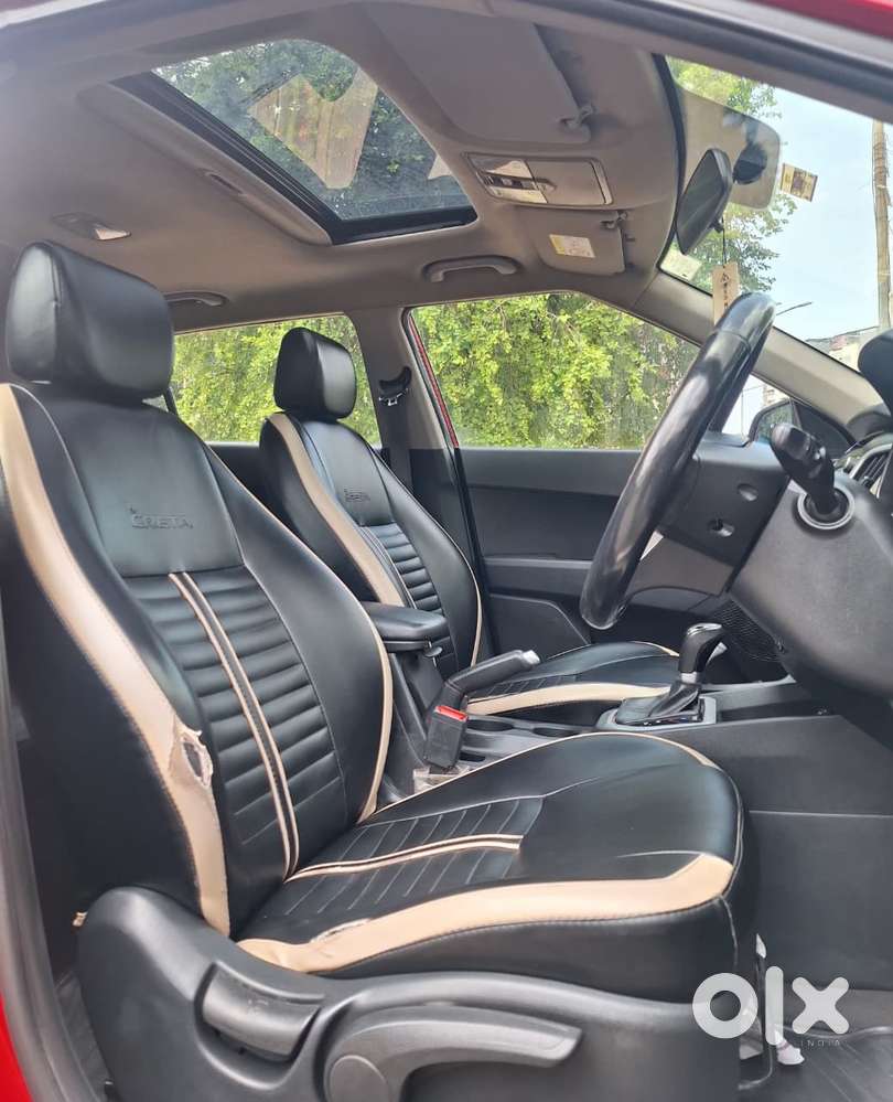 Hyundai Creta 1.6 Sx Automatic Diesel, 2019, Diesel