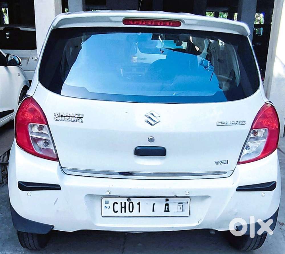 Maruti Suzuki Celerio 2014 Petrol 100000 Km Driven