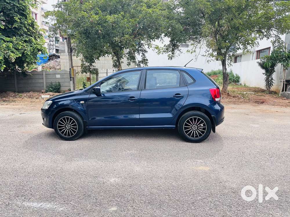 Volkswagen Polo Petrol Comfortline 1.2l, 2014, Petrol