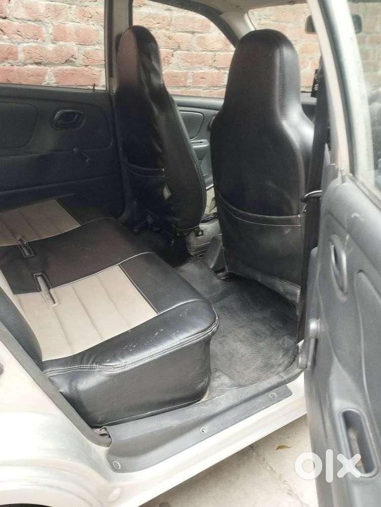 Maruti Suzuki Alto 2005-2010 Lxi Bsiii, 2010, Petrol