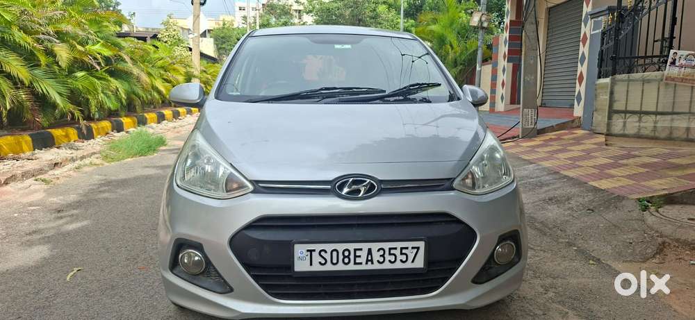 Hyundai Grand I10 Magna, 2016, Diesel