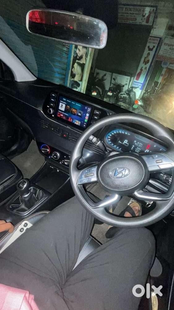 Hyundai I20 Petrol Sportz 2021