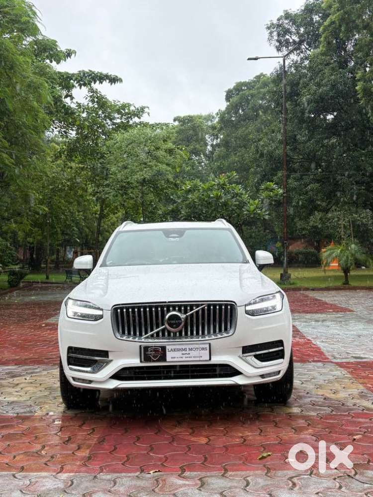 Volvo Xc 90 D5 Inscription, 2022, Petrol