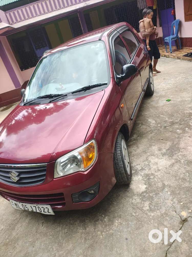 Maruti Suzuki Alto K10 2013 Petrol