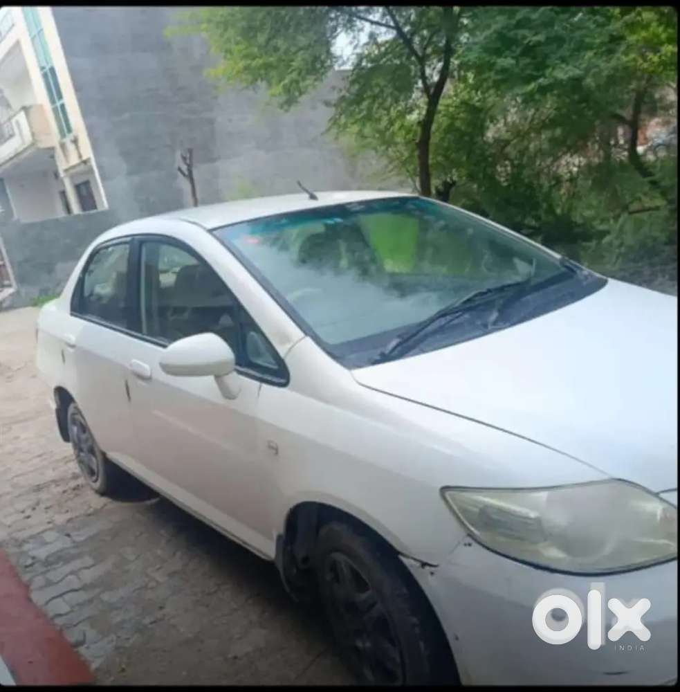 Honda City Zx 2008 Lpg Good Condition