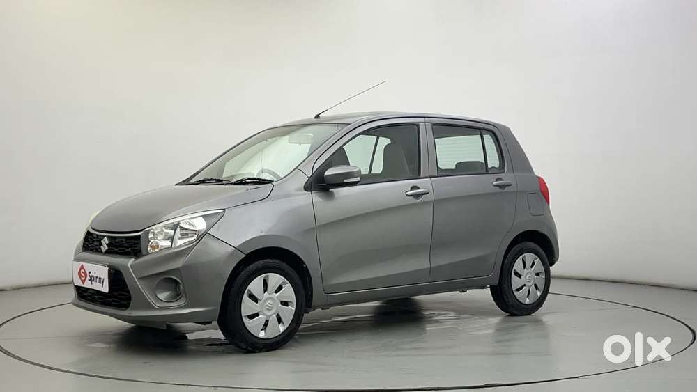 Maruti Suzuki Celerio 1.0 Zxi Amt, 2017, Petrol