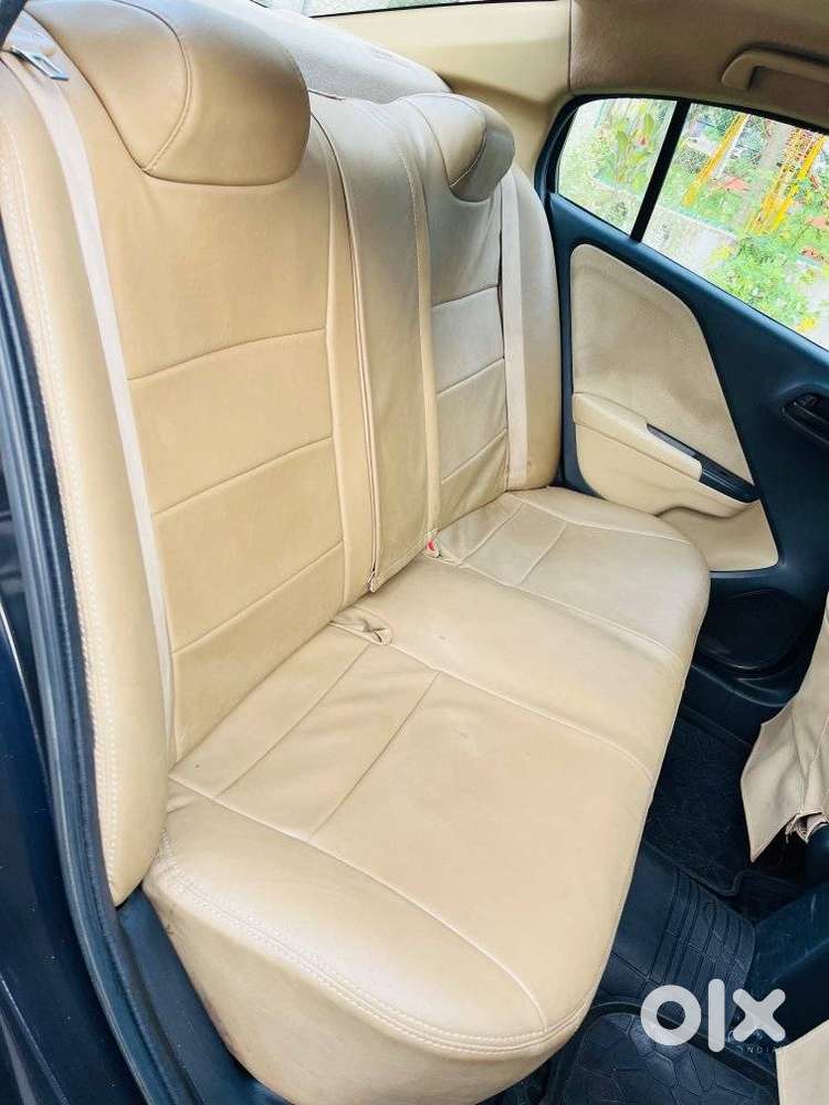 Honda City I-vtec Cvt Zx, 2018, Petrol