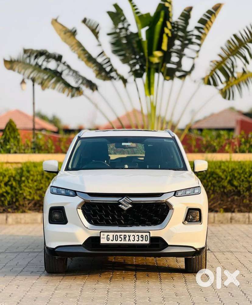 Maruti Suzuki Grand Vitara, 2024, Electric