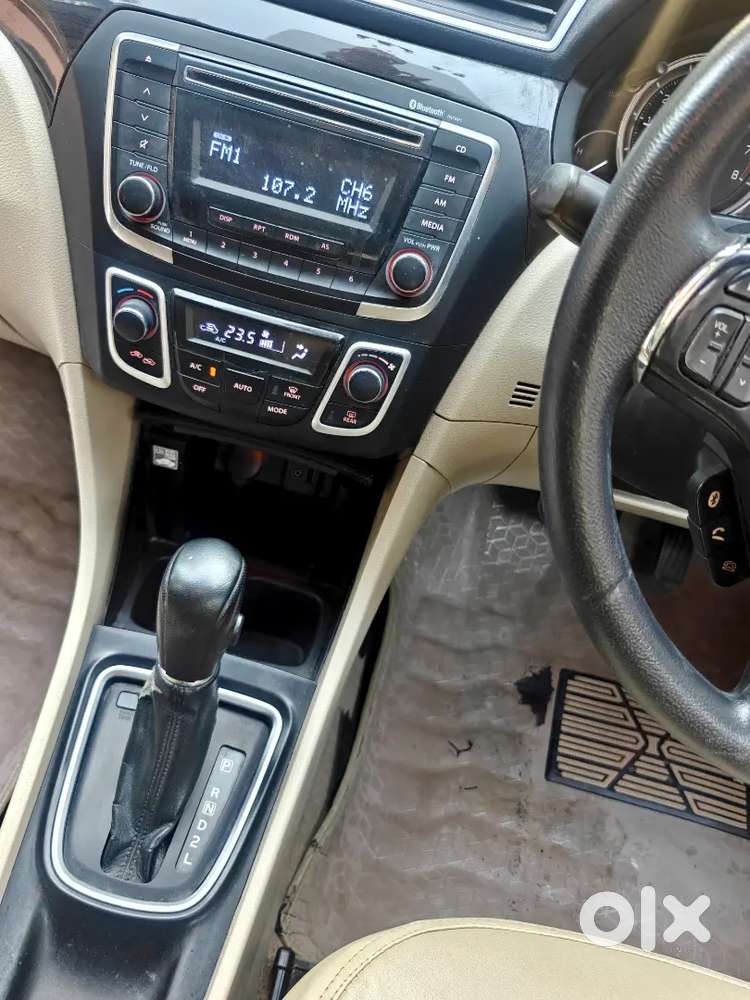Ciaz 2017 Zeta Automatic Push To Start