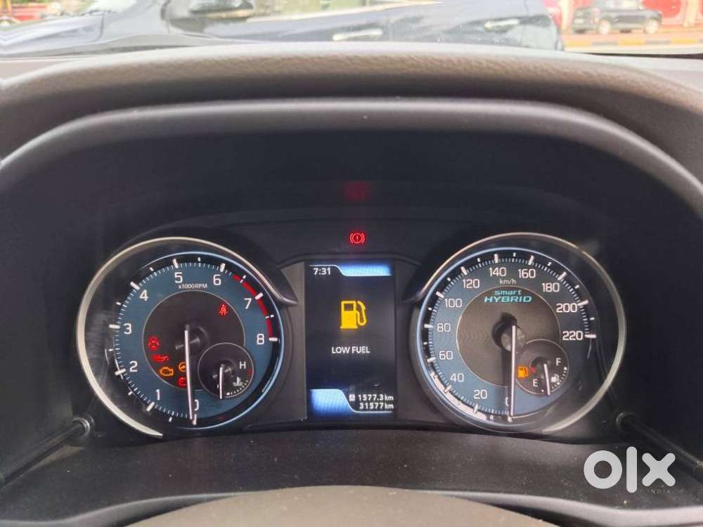 Maruti Suzuki Ertiga 1.5 Vxi, 2020, Petrol