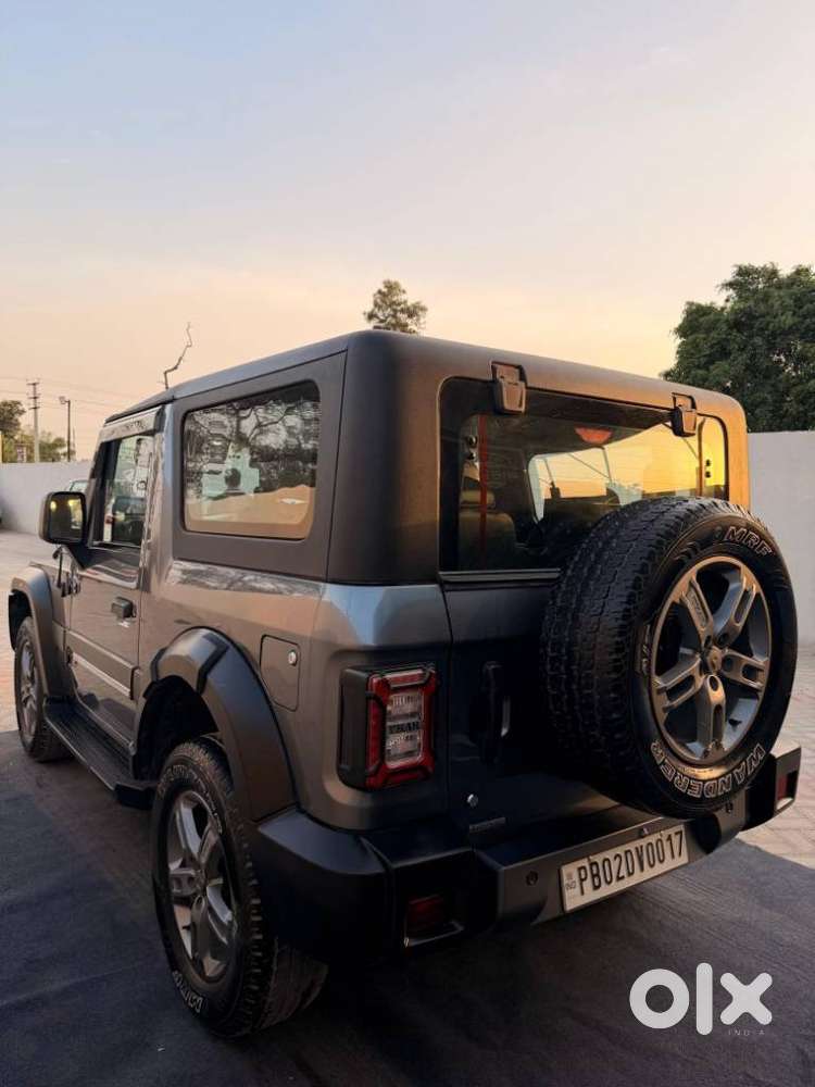 Mahindra Thar Lx 4x4 Hardtop, 2020, Diesel