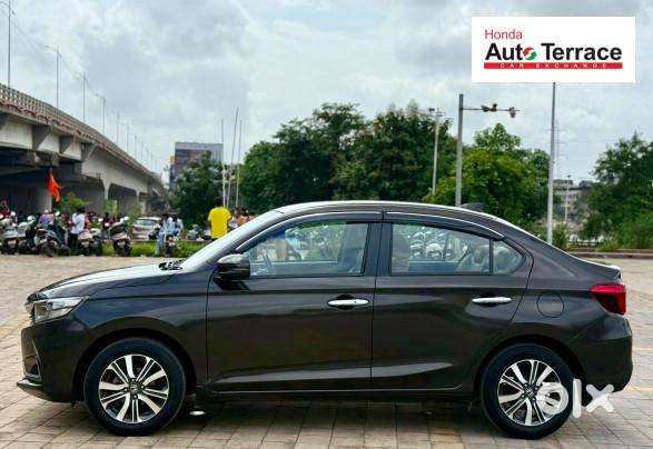 Honda Amaze Vx Cvt I-vtec, 2024, Petrol