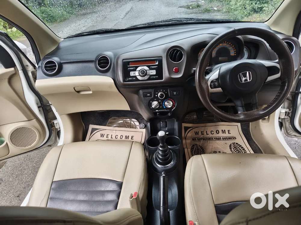 Honda Brio 2013 Cng Petrol High Mileage