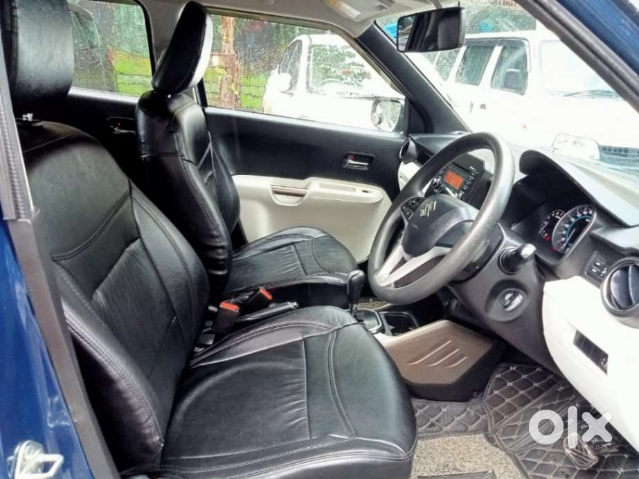 Maruti Suzuki Ignis 1.2 Amt Delta, 2019, Petrol