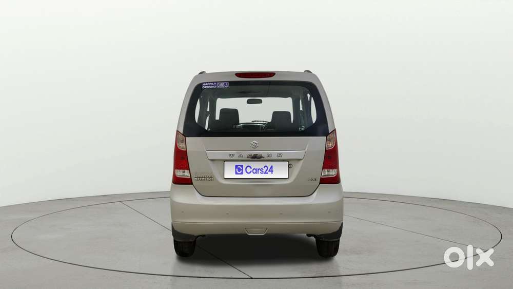 Maruti Suzuki Wagon R 1.0 Lxi Cng, 2013, Cng & Hybrids