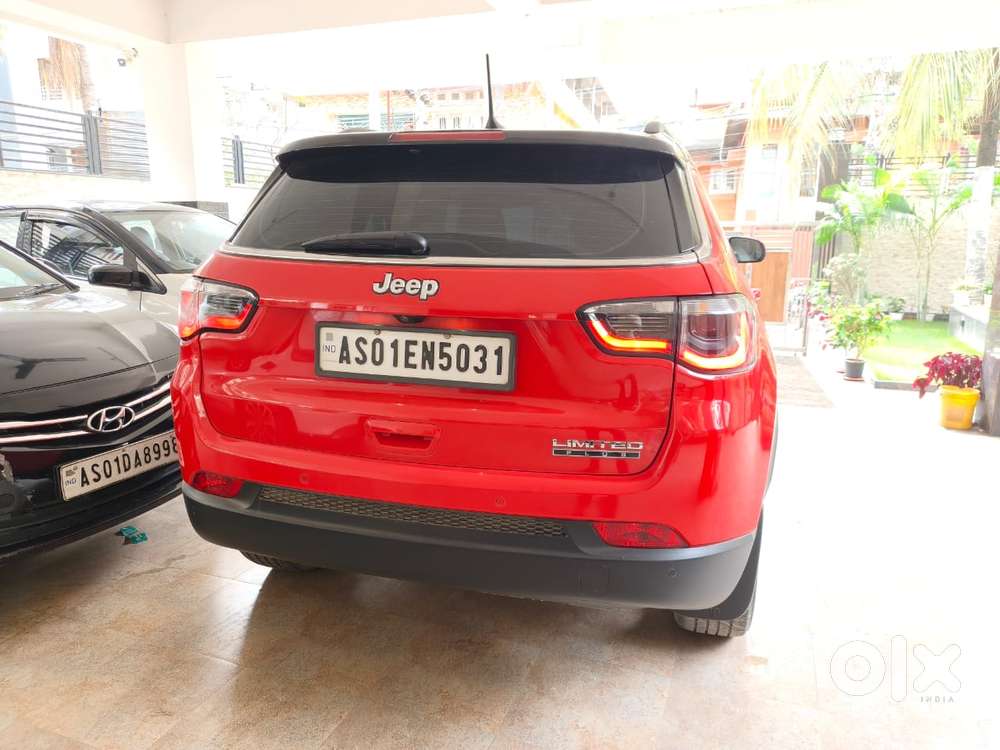Jeep Compass 2.0 Limited Plus, 2020, Diesel
