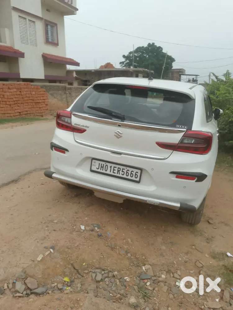 Maruti Suzuki Baleno 2022 Petrol 48000 Km Driven