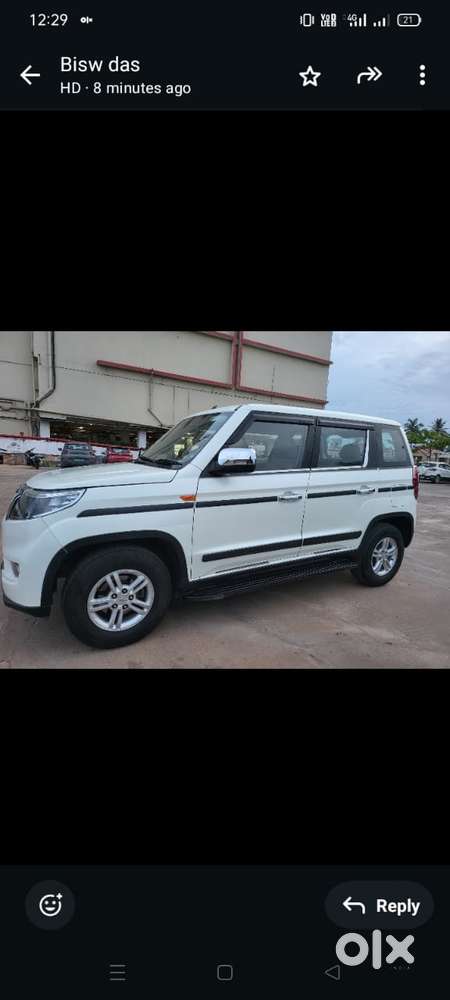Mahindra Bolero Neo Plus N10 (o), 2022, Diesel