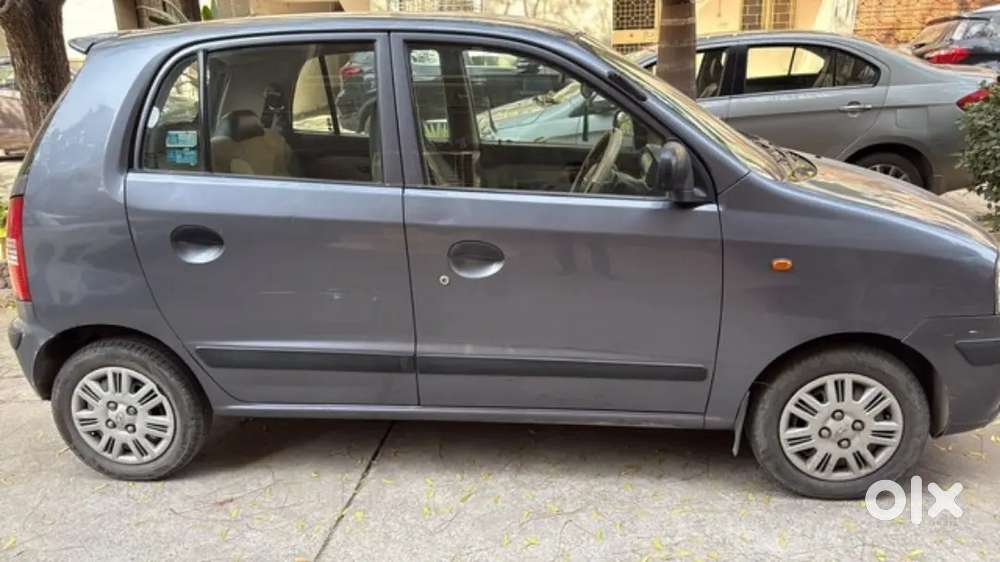 Hyundai Santro Xing 2012 Petrol 33000 Km Driven